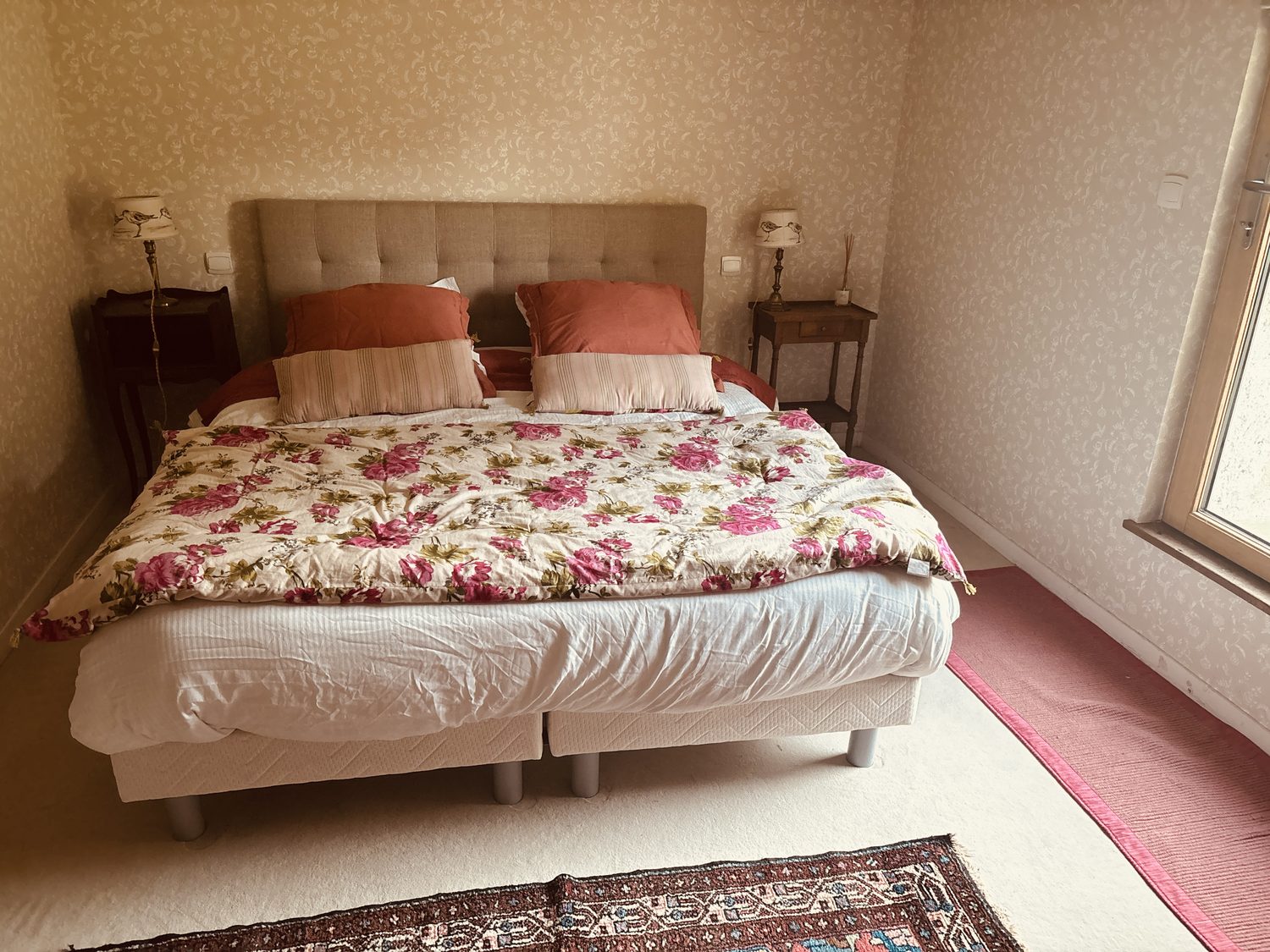Chambre principale